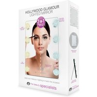 Rio Hollywood Glamour Lighted Mirror
Rio Hollywood Glamour Lighted Mirror