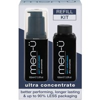 men-ü Matt Moisturiser Refill Kit
men-ü Matt Moisturiser Refill Kit