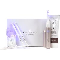 Stylsmile Blue Light Accelerated Teeth Whitening Kit
Stylsmile Blue Light Accelerated Teeth Whitening Kit