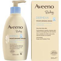 Aveeno Baby Dermexa Moisturising Wash 300ml
Aveeno Baby Dermexa Moisturising Wash 300ml