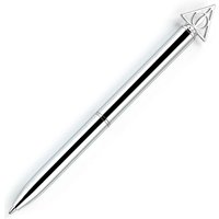 Harry Potter Deathly Hallows Pen, Silver
Harry Potter Deathly Hallows Pen, Silver