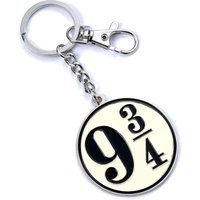 Harry Potter Platform 9 3/4 Keyring, Beige
Harry Potter Platform 9 3/4 Keyring, Beige