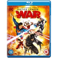 DCU Justice League: War
DCU Justice League: War