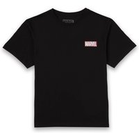 Marvel 10 Year Anniversary Line Up Men's T-Shirt - Black - XS
Marvel 10 Year Anniversary Line Up Men's T-Shirt - Black - XS