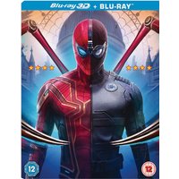 Spider-Man: Far From Home - 3D (Includes Blu-ray)
Spider-Man: Far From Home - 3D (Includes Blu-ray)