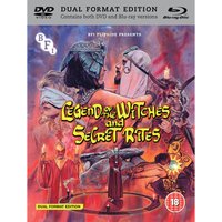 Secret Rites / Legend of the Witches (Flipside 039) - Dual Format 
Secret Rites / Legend of the Witches (Flipside 039) - Dual Format