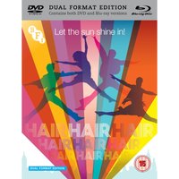 Hair - 40th Anniversary Edition Dual Format
Hair - 40th Anniversary Edition Dual Format