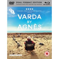 Varda by Agnes - Dual Format 
Varda by Agnes - Dual Format