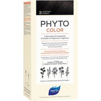 Phyto Hair Colour by Phytocolor - 3 Dark Brown 180g
Phyto Hair Colour by Phytocolor - 3 Dark Brown 180g