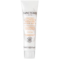 Sanctuary Spa Illuminating Moisture Mini Lotion SPF15 15ml
Sanctuary Spa Illuminating Moisture Mini Lotion SPF15 15ml