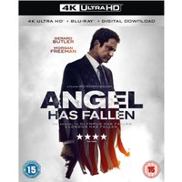 Angel Has Fallen - 4K Ultra HD
Angel Has Fallen - 4K Ultra HD