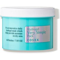 COSRX Hydrogel Very Simple Pack (60 patches)
COSRX Hydrogel Very Simple Pack (60 patches)