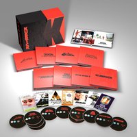 Stanley Kubrick Limited Edition Film Collection
Stanley Kubrick Limited Edition Film Collection