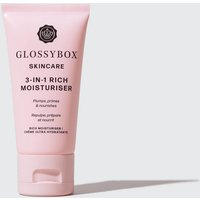 GLOSSYBOX 3-in-1 Rich Moisturiser 50ml
GLOSSYBOX 3-in-1 Rich Moisturiser 50ml