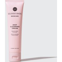 GLOSSYBOX Deep Cleansing Cream 100ml
GLOSSYBOX Deep Cleansing Cream 100ml