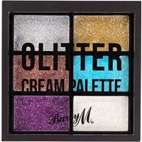 Barry M Cosmetics Glitter Cream Palette 2
Barry M Cosmetics Glitter Cream Palette 2