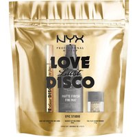 NYX Professional Makeup Epic Studio Matte Eye Christmas Gift Set
NYX Professional Makeup Epic Studio Matte Eye Christmas Gift Set