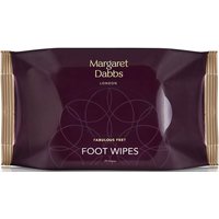 Margaret Dabbs London Foot Cleansing Wipes (20 Wipes)
Margaret Dabbs London Foot Cleansing Wipes (20 Wipes)
