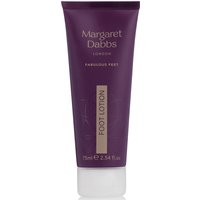 Margaret Dabbs London Intensive Hydrating Foot Lotion 75ml
Margaret Dabbs London Intensive Hydrating Foot Lotion 75ml