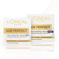 L'Oréal Paris Age Perfect Skincare Set Regime for Mature Skin 
L'Oréal Paris Age Perfect Skincare Set Regime for Mature Skin