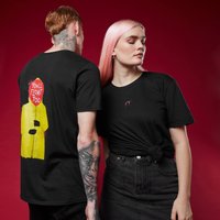 IT You'll Float Too Unisex T-Shirt - Black - XS
IT You'll Float Too Unisex T-Shirt - Black - XS