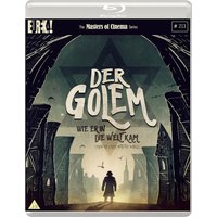 Der Golem (Masters of Cinema)
Der Golem (Masters of Cinema)