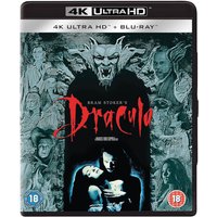 Bram Stoker's Dracula - 4K Ultra HD (Includes Blu-ray)
Bram Stoker's Dracula - 4K Ultra HD (Includes Blu-ray)