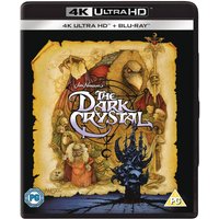 The Dark Crystal - 4K Ultra HD (Includes Blu-ray)
The Dark Crystal - 4K Ultra HD (Includes Blu-ray)