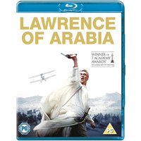 Lawrence Of Arabia 
Lawrence Of Arabia