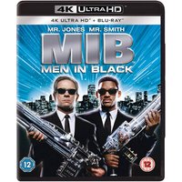 Men In Black - 4K Ultra HD (Includes Blu-ray)
Men In Black - 4K Ultra HD (Includes Blu-ray)