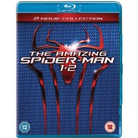 The Amazing Spider-Man 1 & 2
The Amazing Spider-Man 1 & 2
