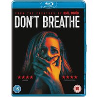 Don't Breathe
Don't Breathe