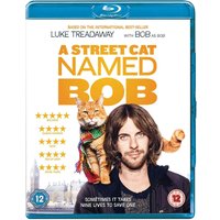 A Street Cat Named Bob
A Street Cat Named Bob