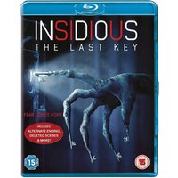 Insidious: The Last Key
Insidious: The Last Key
