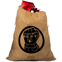 Marvel Officially Licensed Christmas Hessian Sack
Marvel Officially Licensed Christmas Hessian Sack