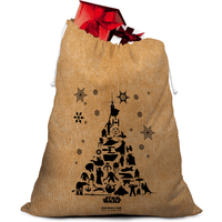 Star Wars Officially Licensed Christmas Hessian Sack
Star Wars Officially Licensed Christmas Hessian Sack