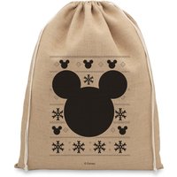 Disney Officially Licensed Christmas Hessian Sack
Disney Officially Licensed Christmas Hessian Sack