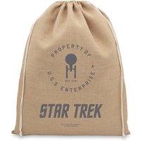 Star Trek Officially Licensed Christmas Hessian Sack
Star Trek Officially Licensed Christmas Hessian Sack