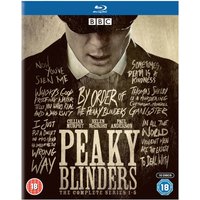 Peaky Blinders - Series 1 - 5 
Peaky Blinders - Series 1 - 5