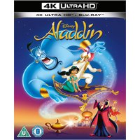 Aladdin - 4K Ultra HD
Aladdin - 4K Ultra HD