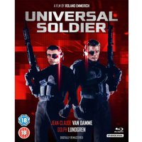 Universal Soldier 
Universal Soldier