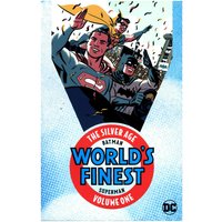 DC Comics Batman & Superman In Worlds Finest Trade Paperback Vol. 01
DC Comics Batman & Superman In Worlds Finest Trade Paperback Vol. 01
