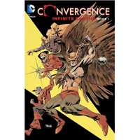 DC Comics Convergence Infinite Earths Trade Paperback Book 01