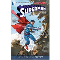 DC Comics Superman Hard Cover Vol. 03 Fury At The Worlds End
DC Comics Superman Hard Cover Vol. 03 Fury At The Worlds End