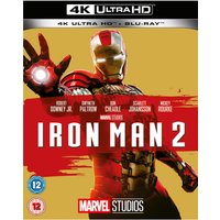 Iron Man 2 - 4K Ultra HD
Iron Man 2 - 4K Ultra HD