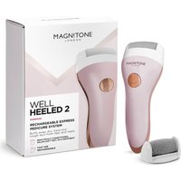 Magnitone Well Heeled 2 Rechargeable Express Pedi - Pink
Magnitone Well Heeled 2 Rechargeable Express Pedi - Pink