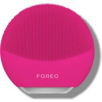 FOREO LUNA Mini 3 Dual-Sided Face Brush for All Skin Types (Various Shades) - Fuchsia
FOREO LUNA Mini 3 Dual-Sided Face Brush for All Skin Types (Various Shades) - Fuchsia