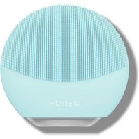 FOREO LUNA Mini 3 Dual-Sided Face Brush for All Skin Types (Various Shades) - Mint
FOREO LUNA Mini 3 Dual-Sided Face Brush for All Skin Types (Various Shades) - Mint
