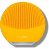 FOREO LUNA Mini 3 Dual-Sided Face Brush for All Skin Types (Various Shades) - Sunflower Yellow
FOREO LUNA Mini 3 Dual-Sided Face Brush for All Skin Types (Various Shades) - Sunflower Yellow