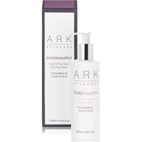 ARK Skincare Body Beautiful Nourishing Hand and Body Lotion 155g
ARK Skincare Body Beautiful Nourishing Hand and Body Lotion 155g